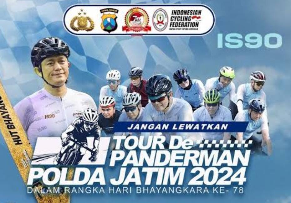 Polresta Sidoarjo Siagakan 300 Personel Gabungan Untuk Tour De Panderman 2024 Polresta Kota Malang 5231