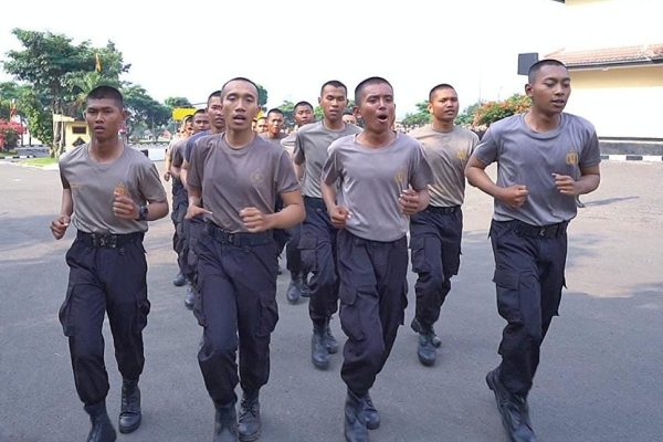 Pengakuan Siswa Bintara Disabilitas Polri Polda Kaltim: Tidak pernah menyangka bisa daftar dan diterima sebagai siswa Bintara Polri