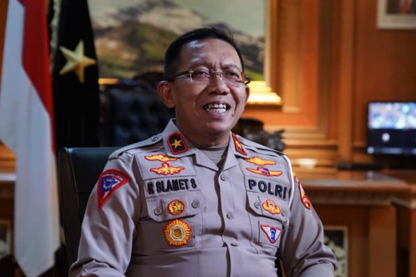 Arus Mudik Nataru 2024-2025, Polri : Situasi Aman dan Terkendali