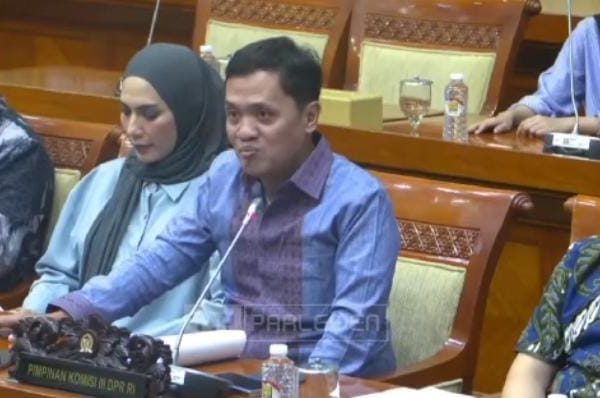 Komisi III DPR RI Sebut Polri Institusi Paling Responsif Tindak Lanjuti Aduan Masyarakat