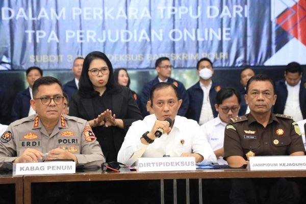 Bareskrim Polri Sita Hotel Aruss Semarang, Terungkap Dibangun dengan Dana Hasil Pencucian Uang Perjudian Online