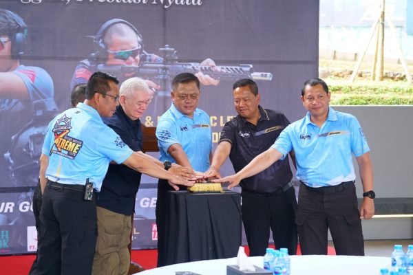 Korbrimob Polri Gelar Kejuaraan Menembak Internasional “Brimob Xtreme 2025”