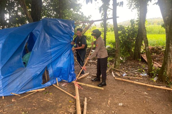 Polres Pamekasan Amankan 18 Orang di TKP Judi Sabung Ayam, 14 Orang Ditetapkan Tersangka