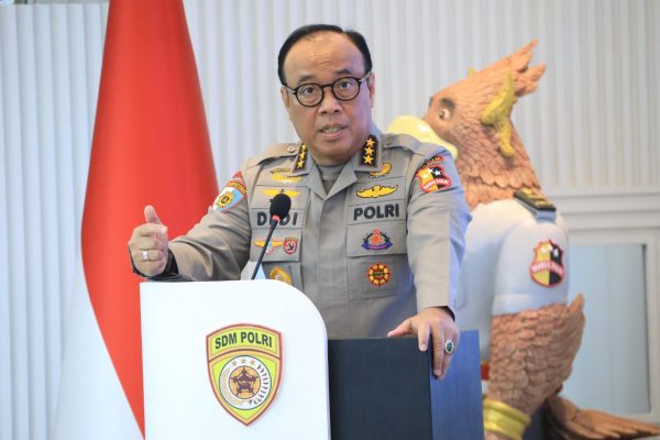 Gelar Diskusi Panel, Komjen Pol Dedi Prasetyo: Polri Terbuka Dengan Masukan Untuk Perbaikan Ke Depan