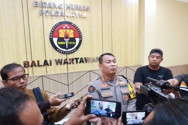 Polda Jatim Amankan Terduga Pelaku Pencabulan di Panti Asuhan Surabaya