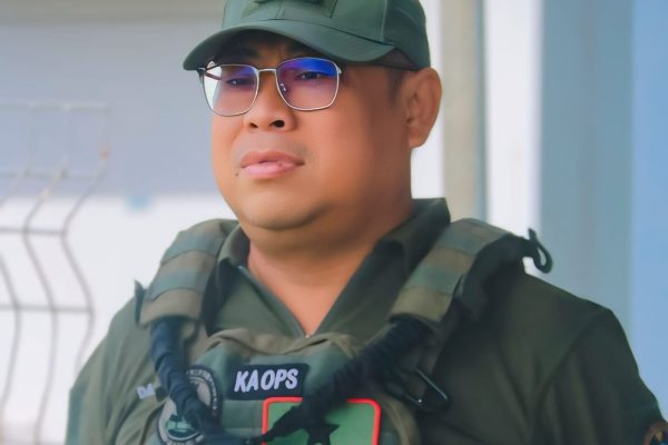 Satgas Ops Damai Cartenz-2025 Tangkap DPO KKB di Sentani, Jayapura