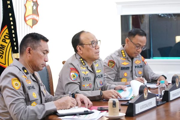 Penerimaan Calon Anggota Polri, Komjen Dedi: Alat Ukur Seleksi Baik Hasilkan Polisi Terbaik