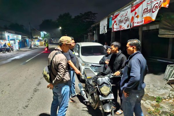 Polres Pasuruan Bentuk Timsus Tingkatkan Patroli Malam Cegah Kejahatan Jalanan dan Curanmor