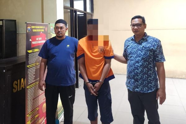 Polisi Berhasil Ungkap Peredaran Narkoba di Banyuwangi, 63 Paket Sabu Disita dari Tersangka Pengedar