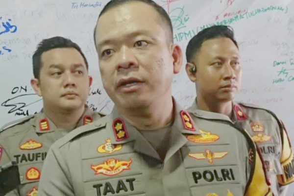 Kapolres Tulungagung Larang SOTR yang Melanggar Aturan dan Ketertiban Umum