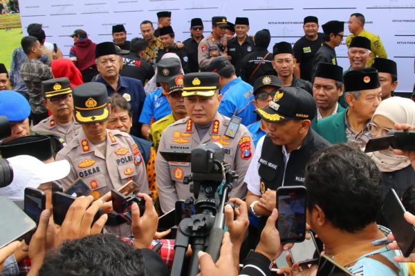 Forkopimda Plus Kota Malang Sepakat Jaga Kondusifitas, Tanda Tangani Deklarasi Anti-Premanisme dan Ormas Bermasalah